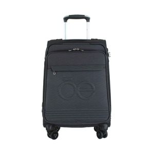 Maleta Vertical Cloe Bona 20'' Negro