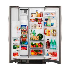 Refrigerador Dúplex Whirlpool Modelo WD2620S 22 Pies Cúbicos