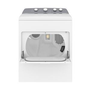 Secadora Whirlpool 7MWED2040JM Carga Superior 21 Kg Blanco