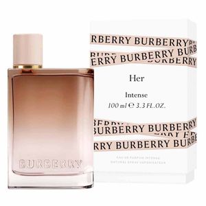 EAU DE PARFUM BBY BURBERRY HER INTENSE 100ML  FRAGANCIA FEMENINA