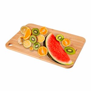 TABLA PARA CORTAR DE BAMBOO MEDIDA 35X25 CM