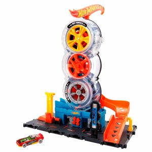 HW CITY SUPER TIENDA DE LLANTAS