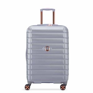 DELSEY MALETA 24 SHADOW PLATA