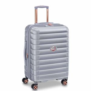 DELSEY MALETA 24 SHADOW PLATA