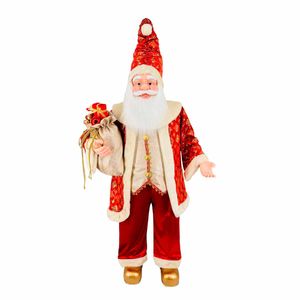 SANTA DECOR 55X35X122 CM