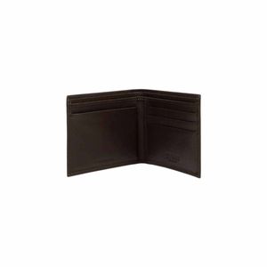 Cartera Doble De Piel Guess Para Caballero