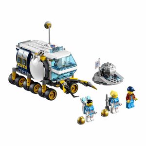 LEGO City Vehículo de Exploración Lunar (60348)