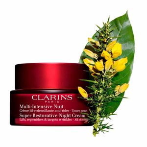 Crema Facial Clarins Super Restorative 50 ml
