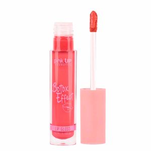 Lipgloss Pink Up Botox Effect Cute