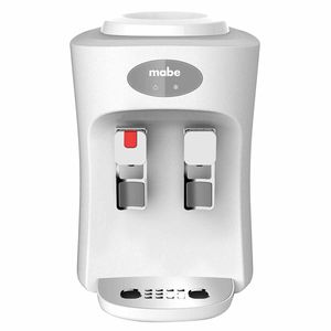 Enfriador de Agua Mabe EMM2PB Frío/Caliente Blanco