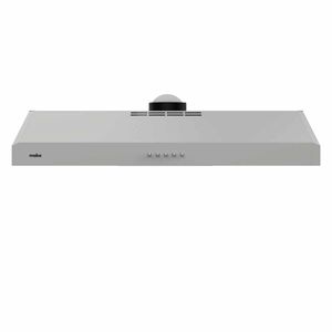 Campana de Pared Mabe Modelo CMPU501GX0 Acero Inoxidable 50cm Plata Mercury