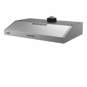 Campana de Pared Mabe Modelo CMPUV601SSX0 de 60cm Gris