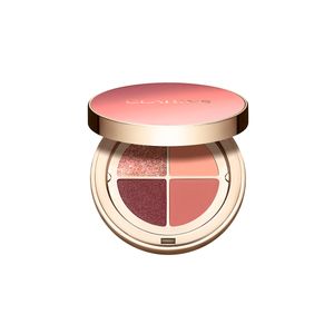 CUARTETO DE SOMBRAS MATE Y SATINADO 01 NUDE 4.2 GR CLARINS