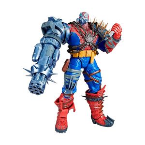 Figura De Acción Surge CYBORG-SPIDER 15cm F6004 Hasbro