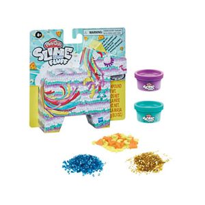 Play-Doh Slime Feathery Fluff Whimsical Unicorn Hasbro