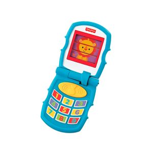 Ficher-Price Teléfono Sonidos Divertidos