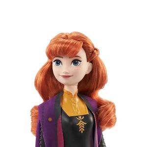 Disney Frozen Reina Anna Frozen 2