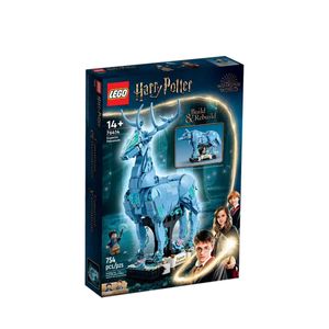 LEGO Harry Potter Expecto Patronum (Modelo 76414)