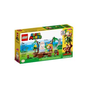 SET DE EXPANSION JALEO EN LA JUNGLA CON DIXIE KONG