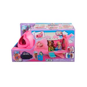 Barbie Extra Fly Avión Mattel