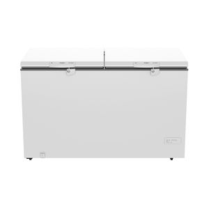 Congelador Whirlpool WHB53EBTWJ Horizontal Dual Cooling 534 L Blanco