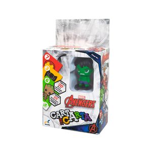 Carta Y Descarta Marvel Surtido Novelty
