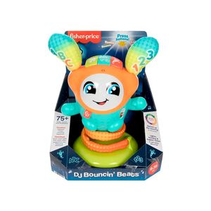 F-P DJ Bouncy Salta Y Aprende Mattel