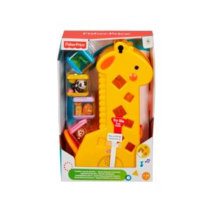 Fisher-Price Jirafa Bloques Divertidos