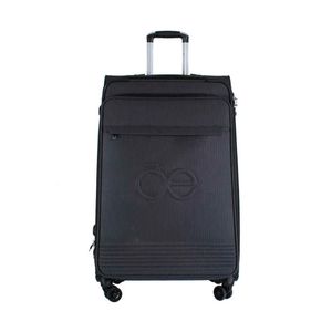 Maleta Cloe Bona Grande 28'' Negro