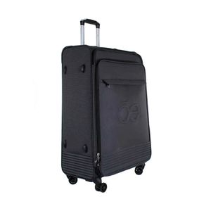 Maleta Cloe Bona Grande 28'' Negro
