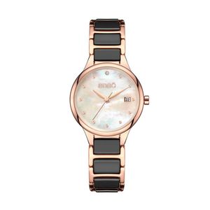 RELOJ DAMA MODA ACERO