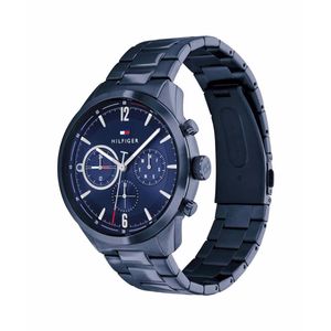 RELOJ CABALLERO MODA ACERO