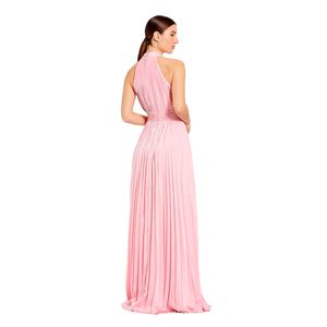 VESTIDO DE NOCHE LARGO