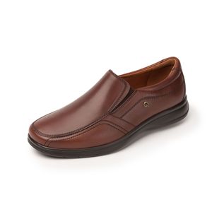 ZAPATO DERBY CASUAL EN PIEL