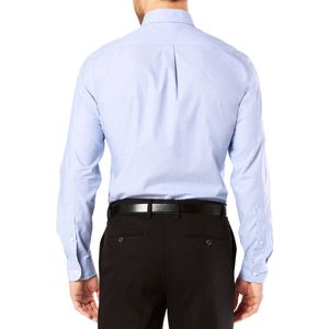 CAMISA CASUAL MANGA LARGA SLIM