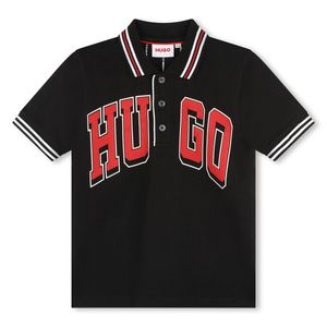 PLAYERA POLO HUGO NIÑO
