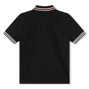 PLAYERA POLO HUGO NIÑO