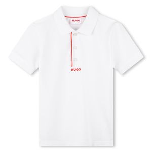 PLAYERA POLO HUGO NIÑO