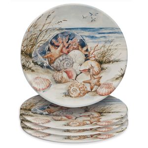 PLATO PRINCIPAL CERAMICA 11" COASTAL L