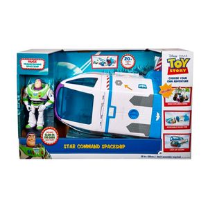 SET DE JUEGO NAVE ESPACIAL BUZZ MATTEL