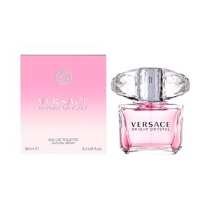Eau de Toilette Versace Bright Crystal  para Mujer 90 Ml