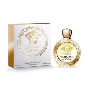 Perfume Versace Eau De Toilette Eros Pour Femme 100ml