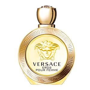 Perfume Versace Eau De Toilette Eros Pour Femme 100ml