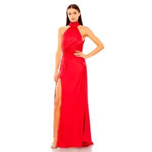 VESTIDO DE NOCHE LARGO