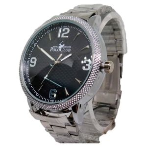 RELOJ CABALLERO MODA METAL