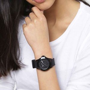 Reloj Dama Análogo Silicon Cuarzo Skechers