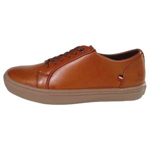 TENIS CASUALES EN PIEL