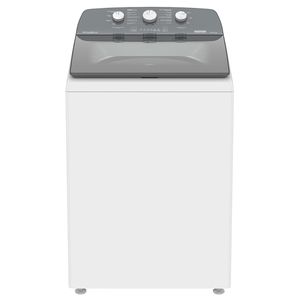 Lavadora Whirlpool 8MWTW1823WJM Xpert System Carga Superior 18 Kg Blanco