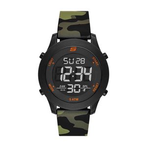 RELOJ CABALLERO MODA PLÁSTICO