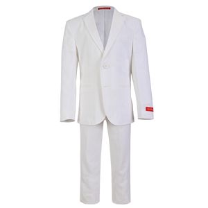 TRAJE P/NIÑO 2 PZAS LINO